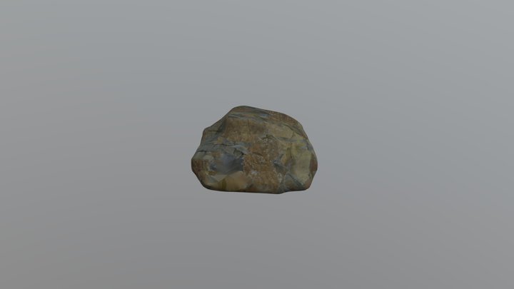 PEDRA 3D Model