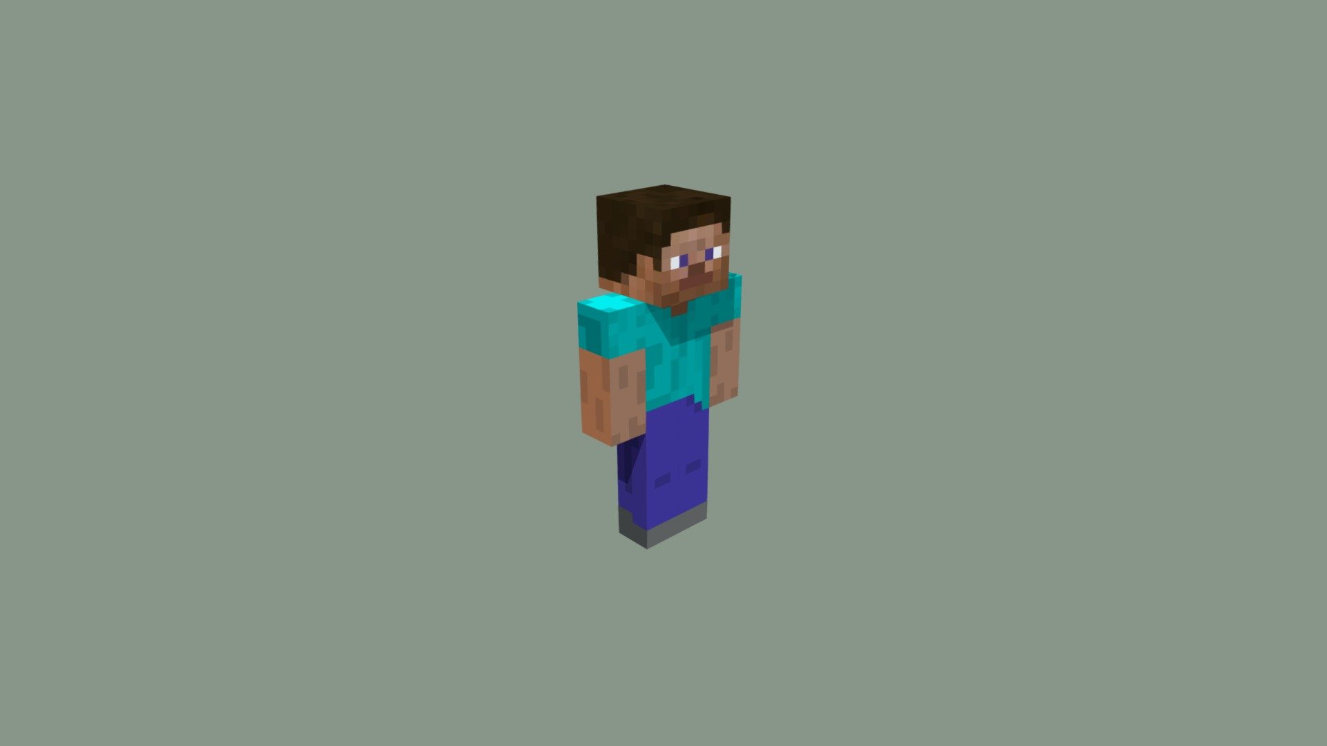Minecraft Player [1.7 skin type] - Download Free 3D model by 🇧🇷  SamelCookies 🇧🇷 [9267642] - Sketchfab