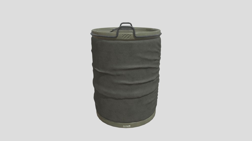 Scifi Barrel
