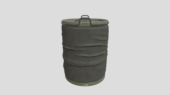 Scifi Barrel