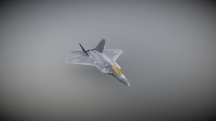 GD51_JoshuaDavid_Mod2 3D Model