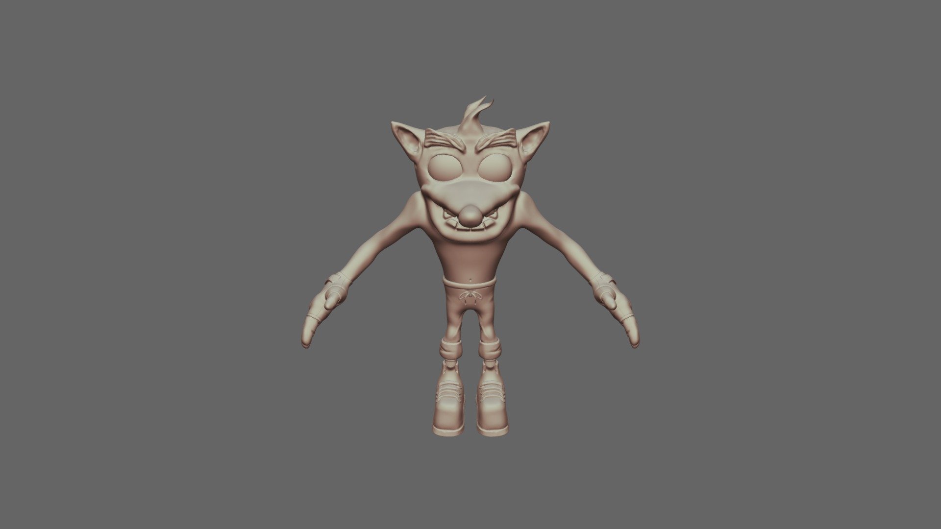 05 10 2019_Crash Bandicoot - 3D model by Caio.Vitari [dd0e06d] - Sketchfab