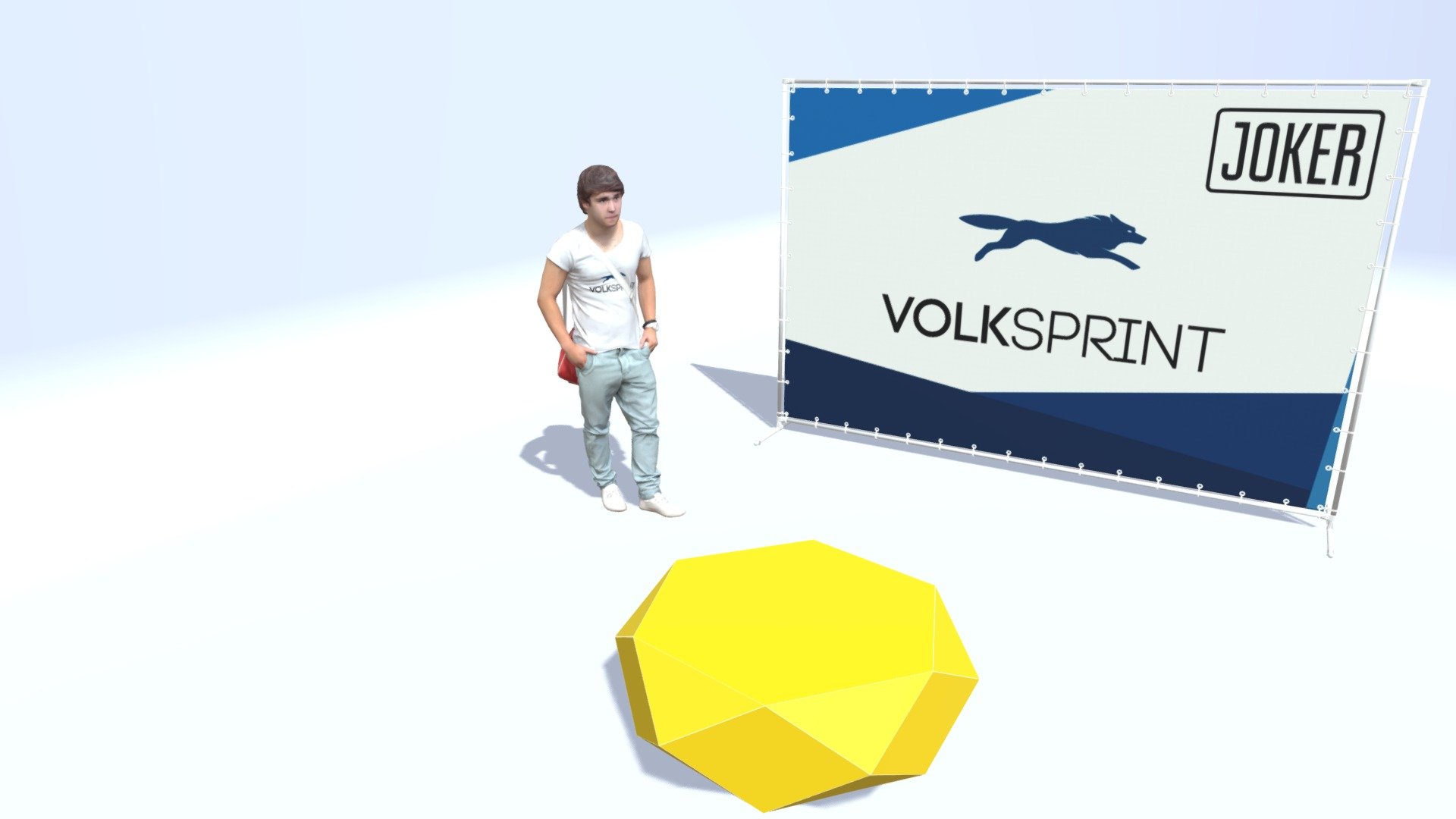 Joker Presswall volksprint 2
