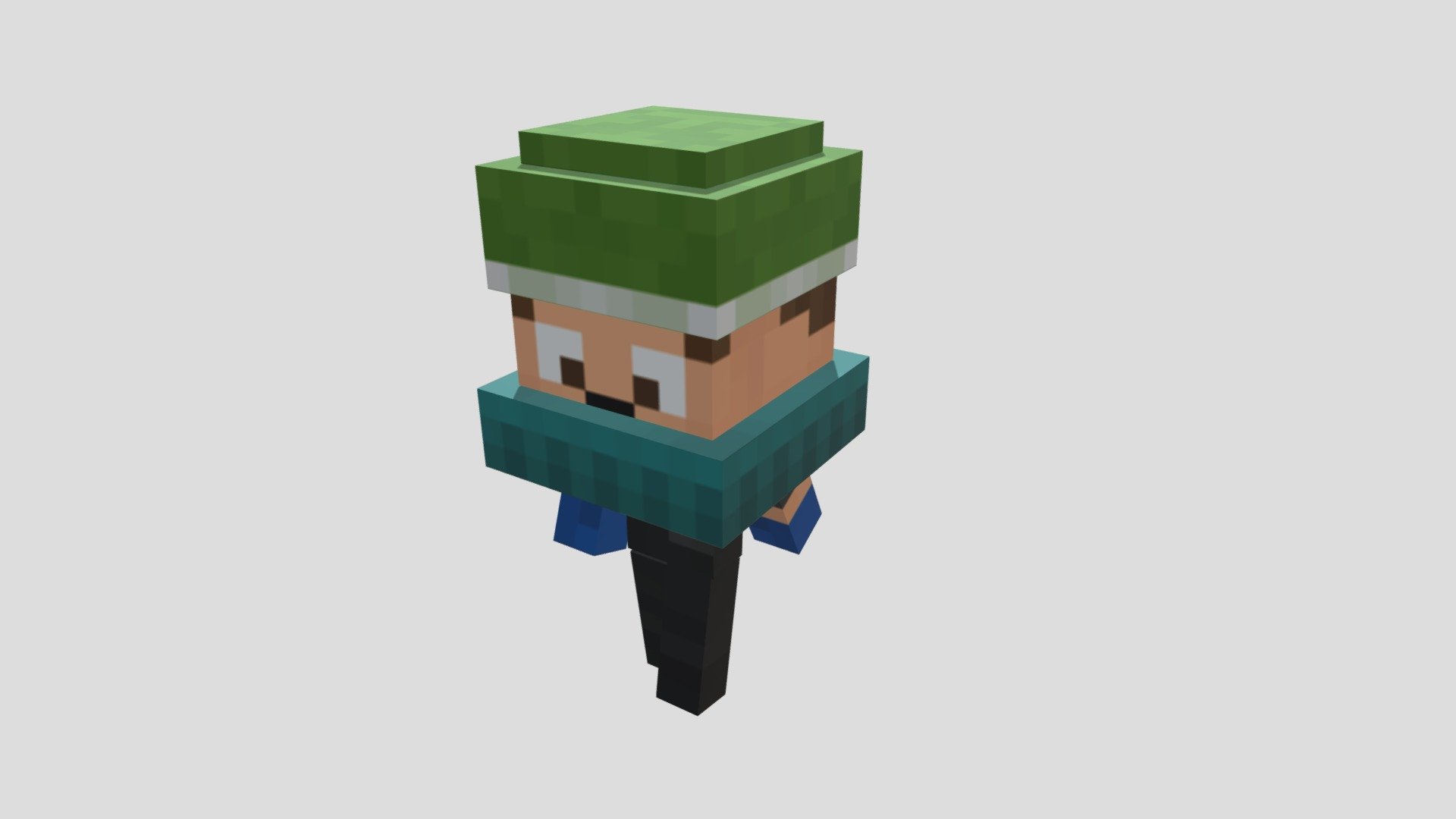 Coat baby - 3D model by kempasaurus100 [dd0edc8] - Sketchfab