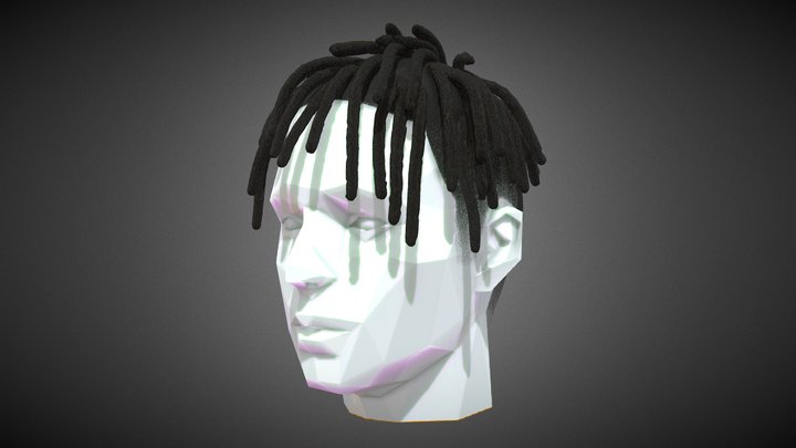 Dreadlock 3D models - Sketchfab