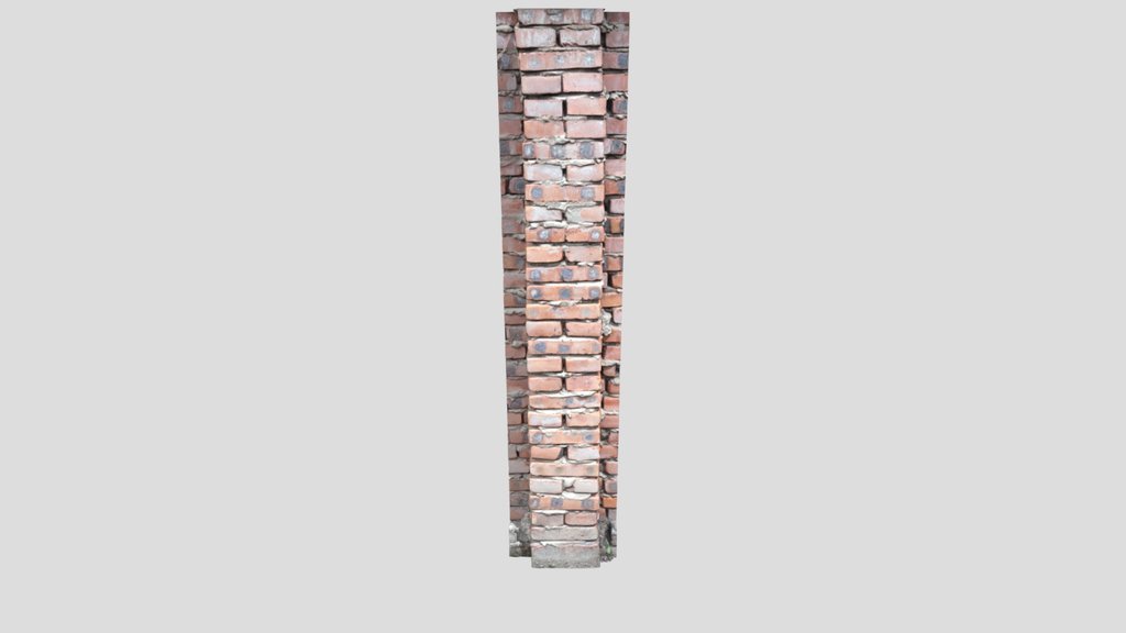 Scan Brick Wall