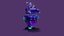 Loading 3D Model