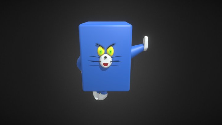 TOM³ 3D Model
