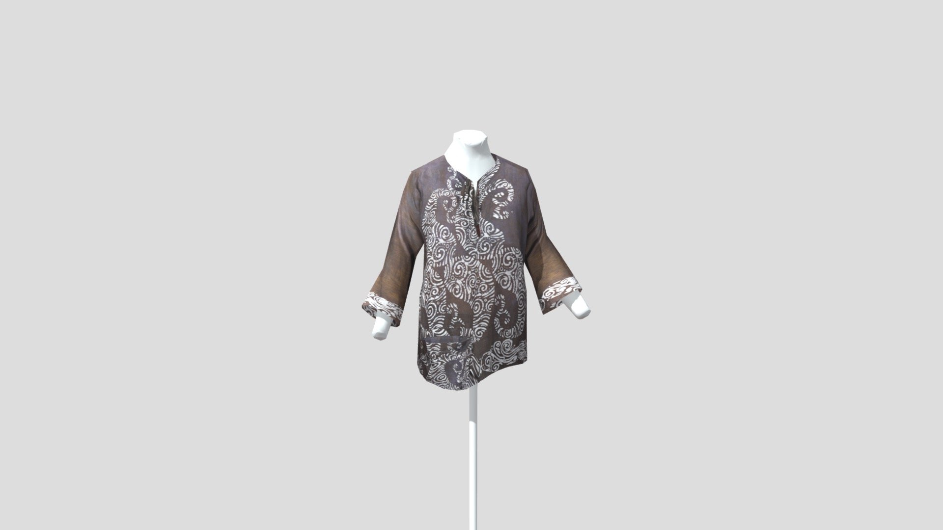 JAFIQA-01 Fateha Men's Shirt