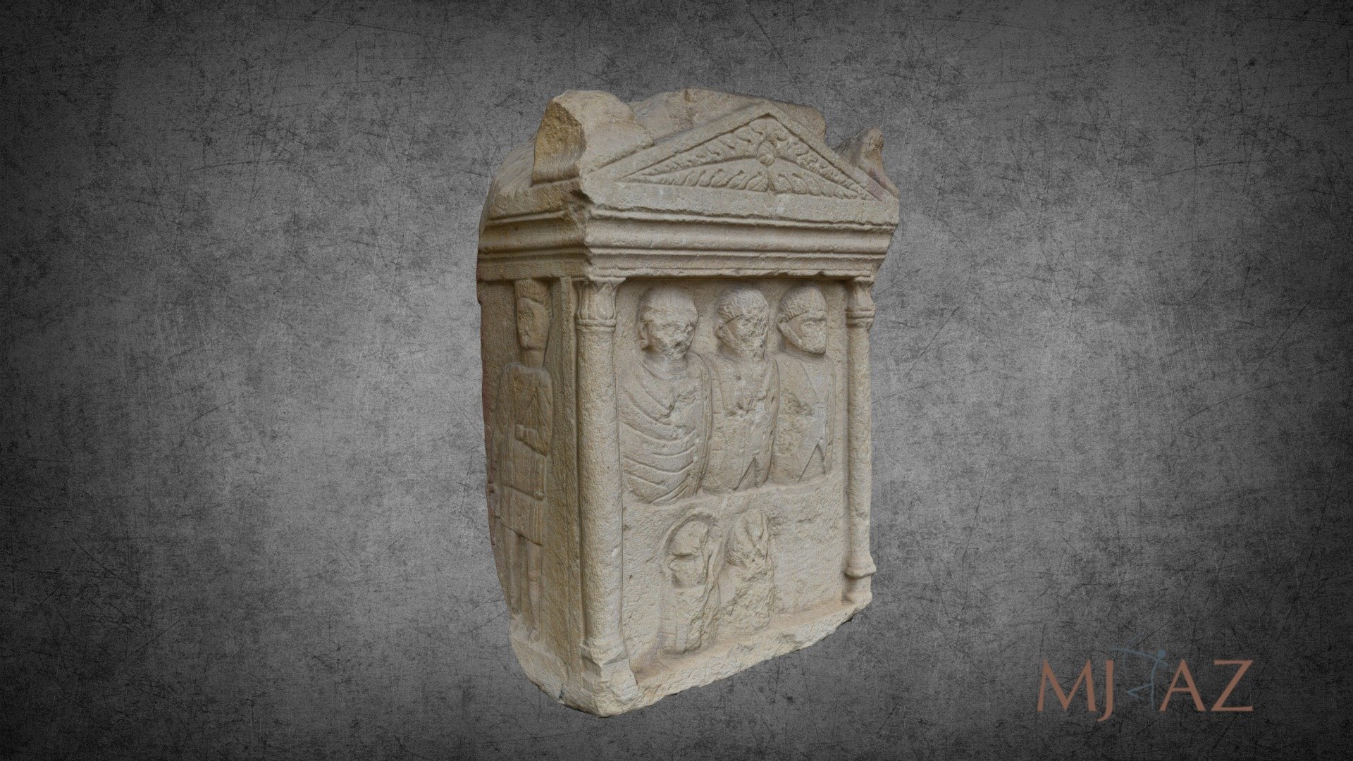 Monument funerar roman