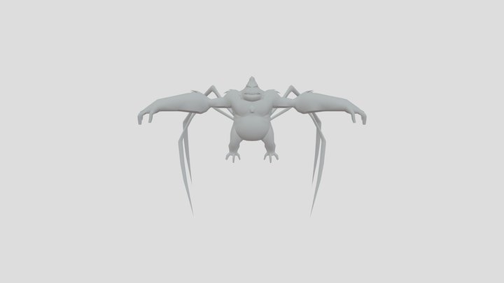 Uspi (1) 3D Model