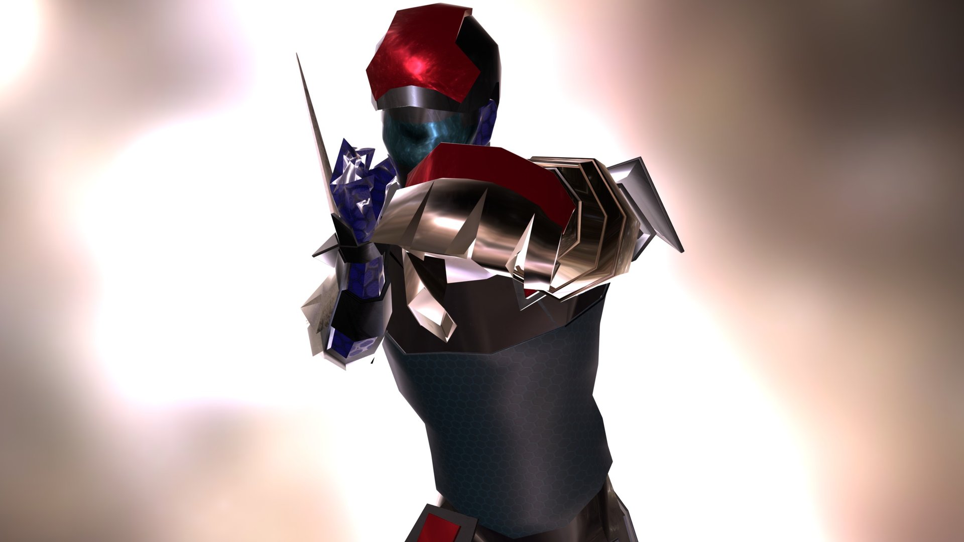 Character Motion Test 1