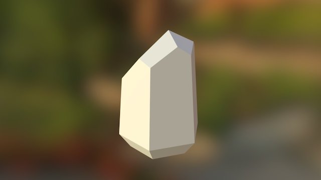 Вазон 3D Model