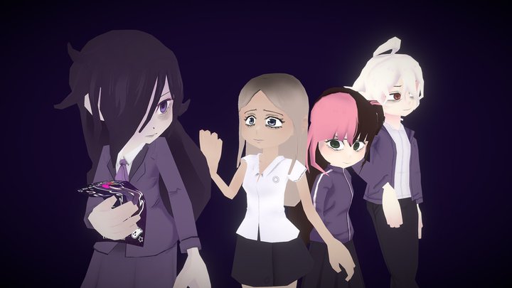 AfterNight Club - The Crew 3D Model
