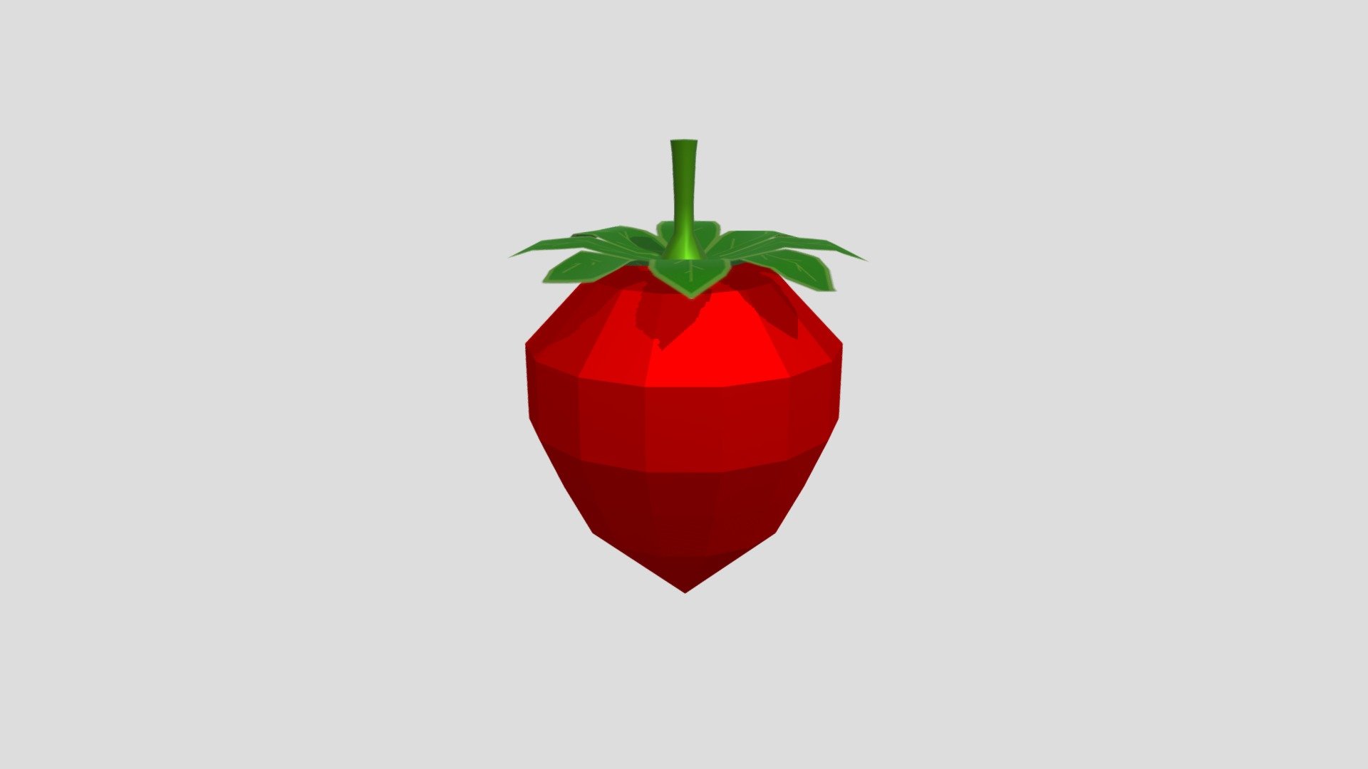Strawberry Marco Tuzzi yes yes yes