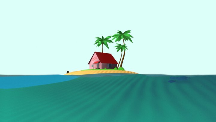 Kames 3D models - Sketchfab