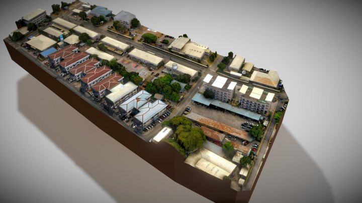 urban 3D Model