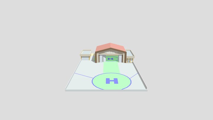 Untitled 3D Model