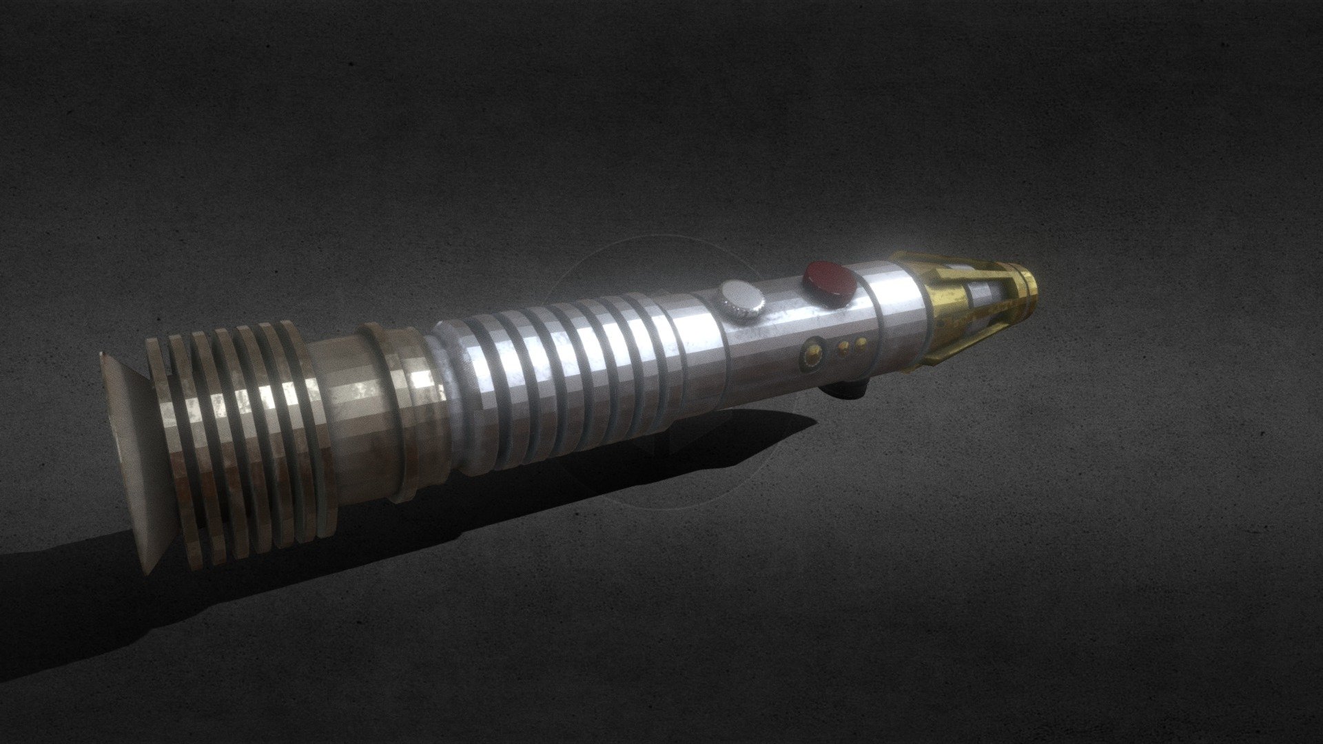 Lightsaber Hilt