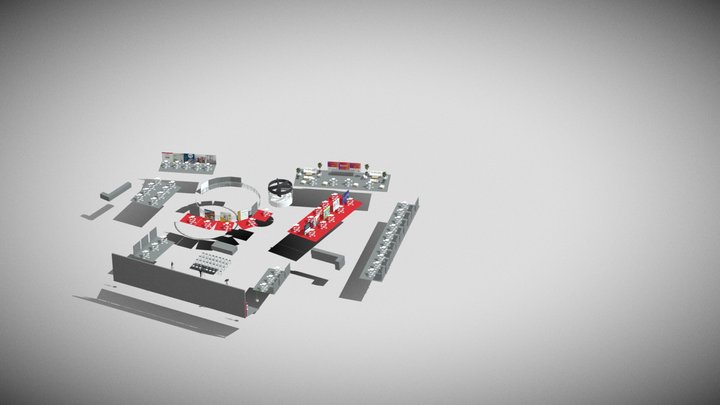 rent2022 3D Model