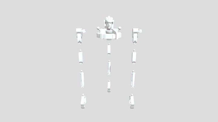 3D Print Detainer Astro Toilet