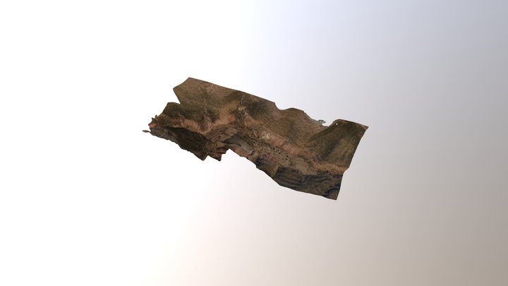 Afloramiento2 3D Model