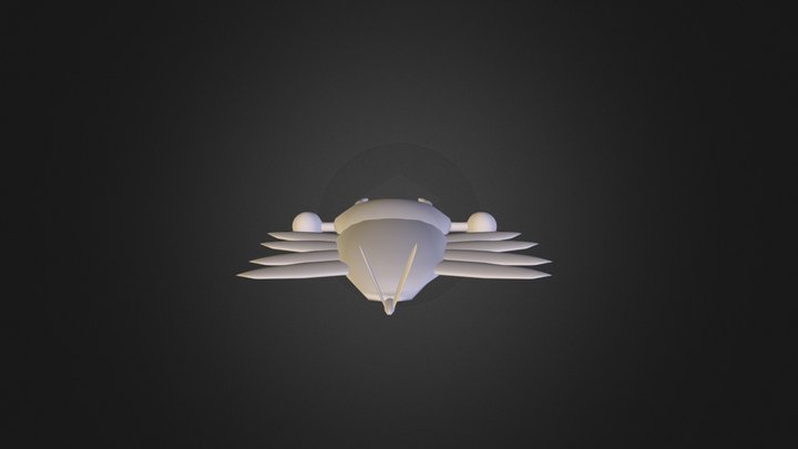 Anorith 3D Model