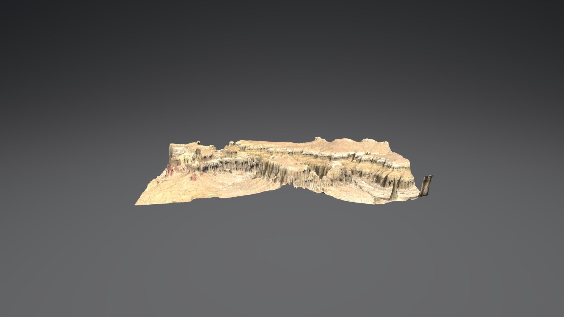 Chaco Canyon AW3D30 Max Z 10