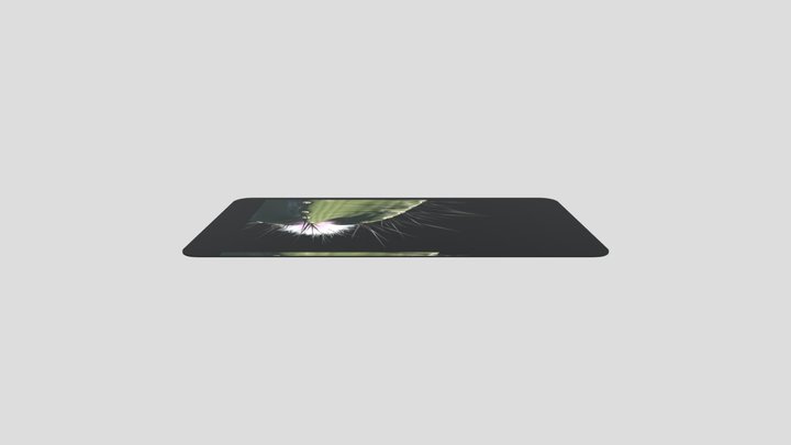 3xl Cactus Design Mousepad