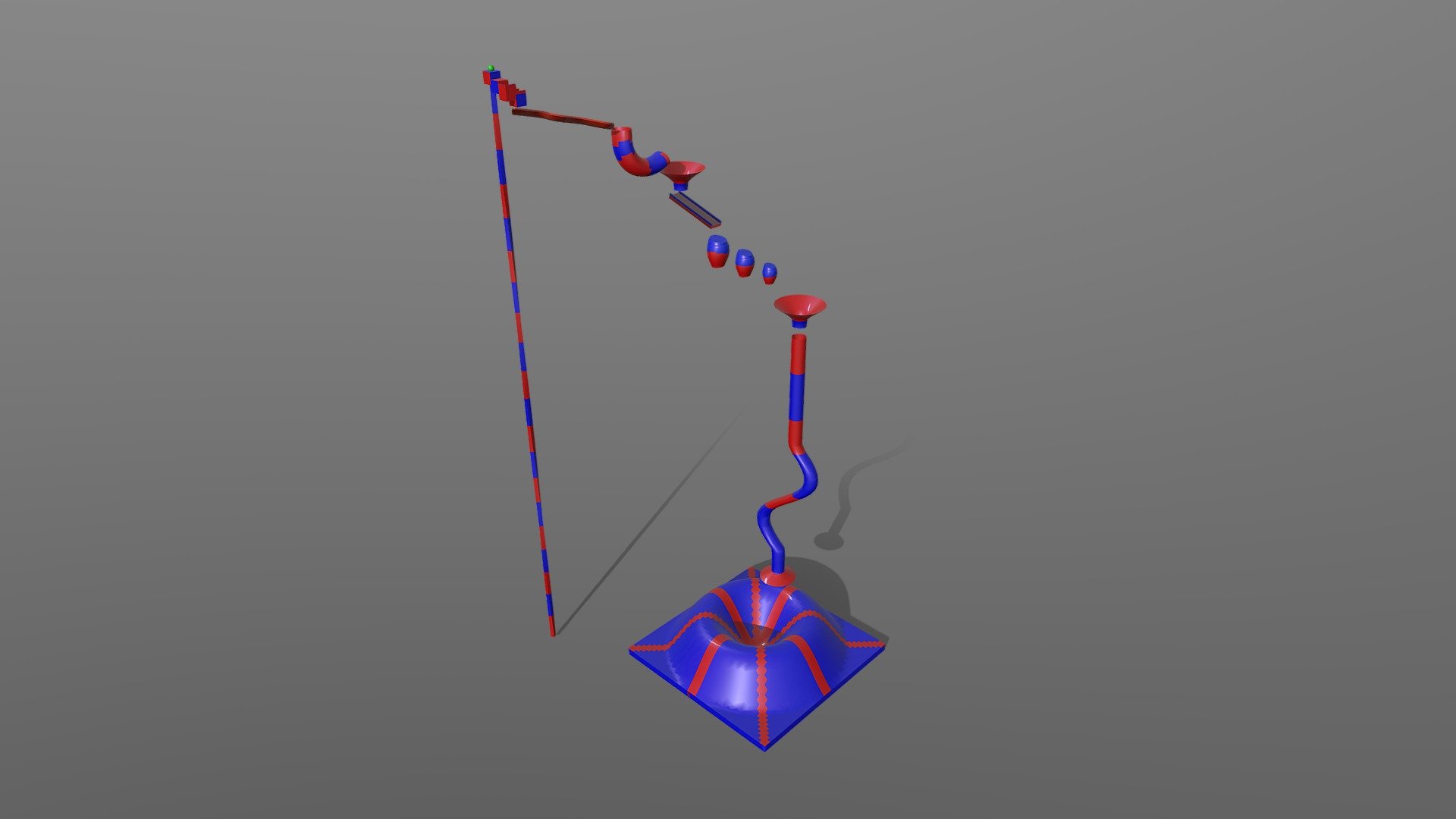 marble madness