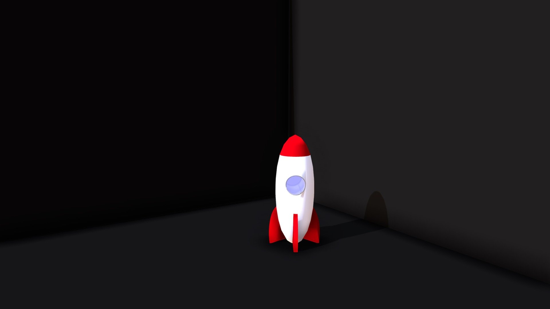 Cool Rocket Toy