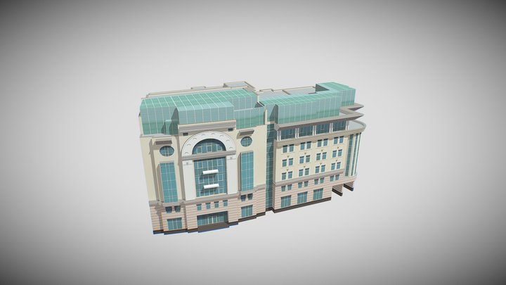 koz05 3D Model
