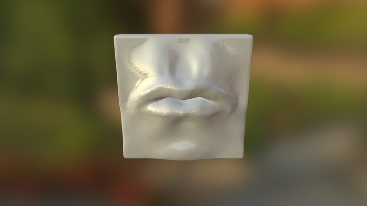 Boca Cg 2 3D Model