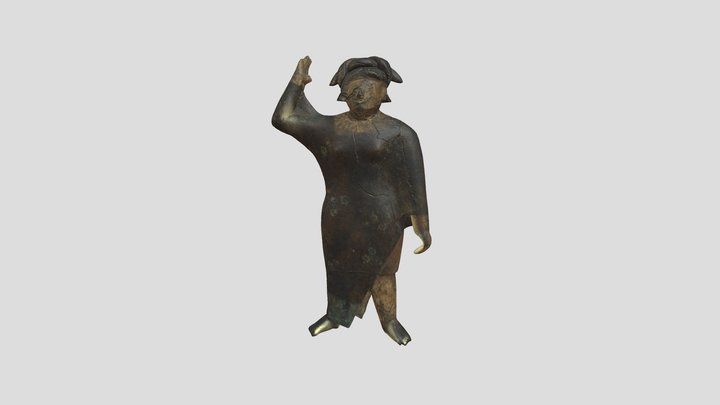 MUNAE_22538 3D Model
