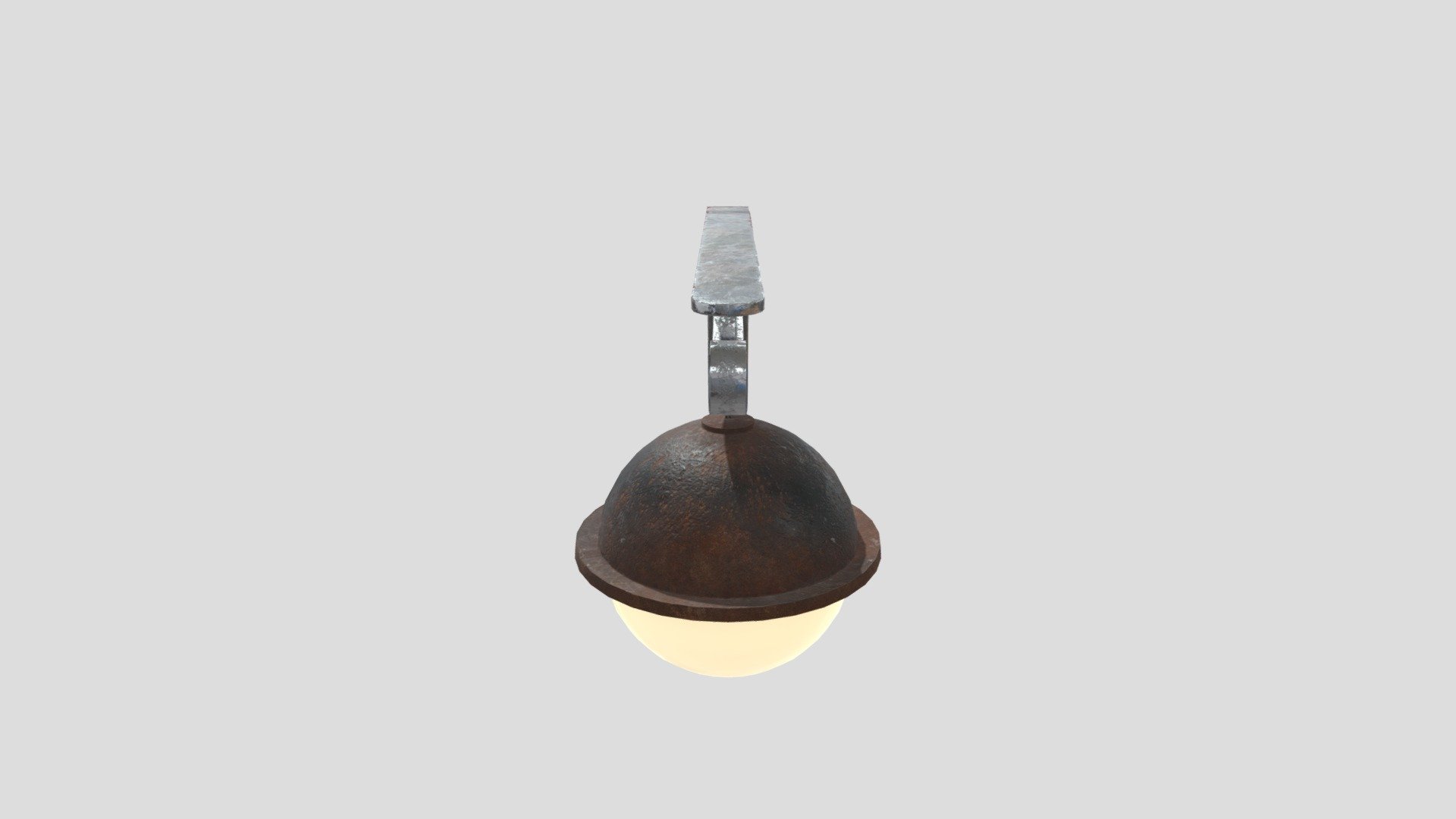 Wall Mounted Light