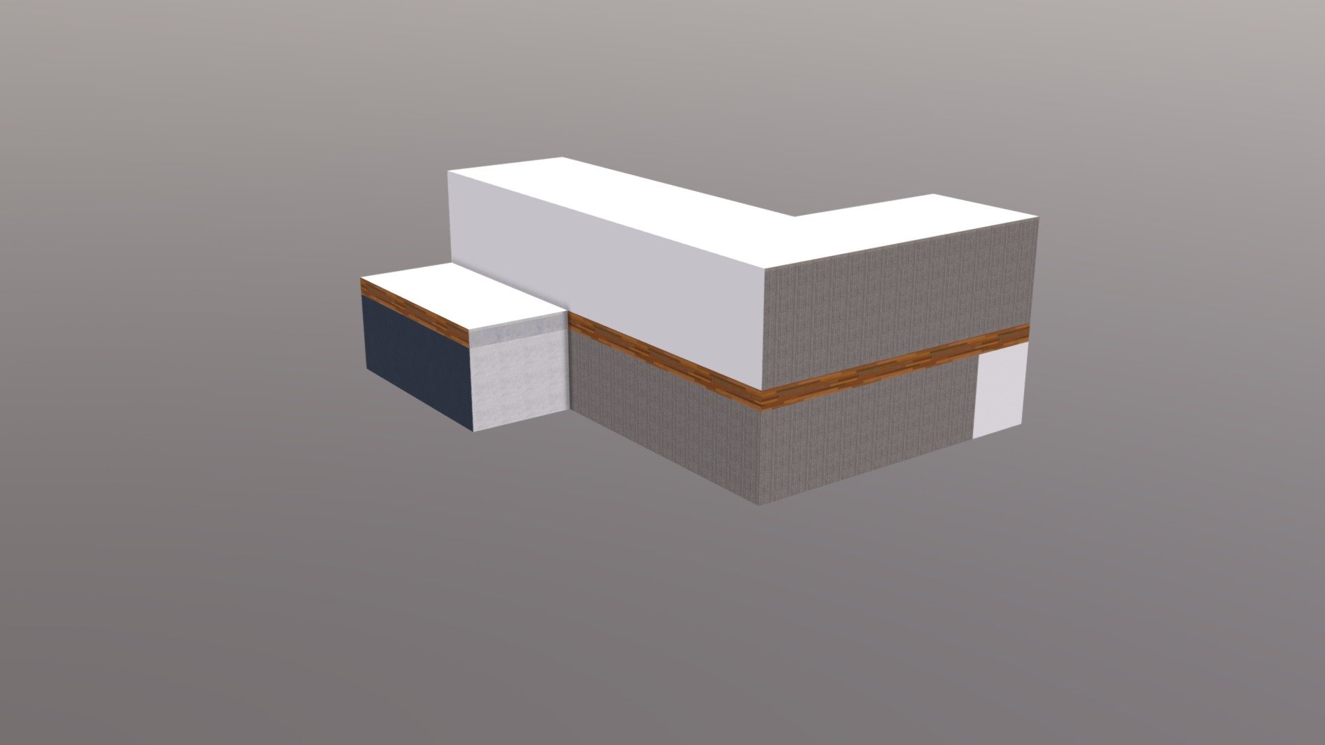 a house