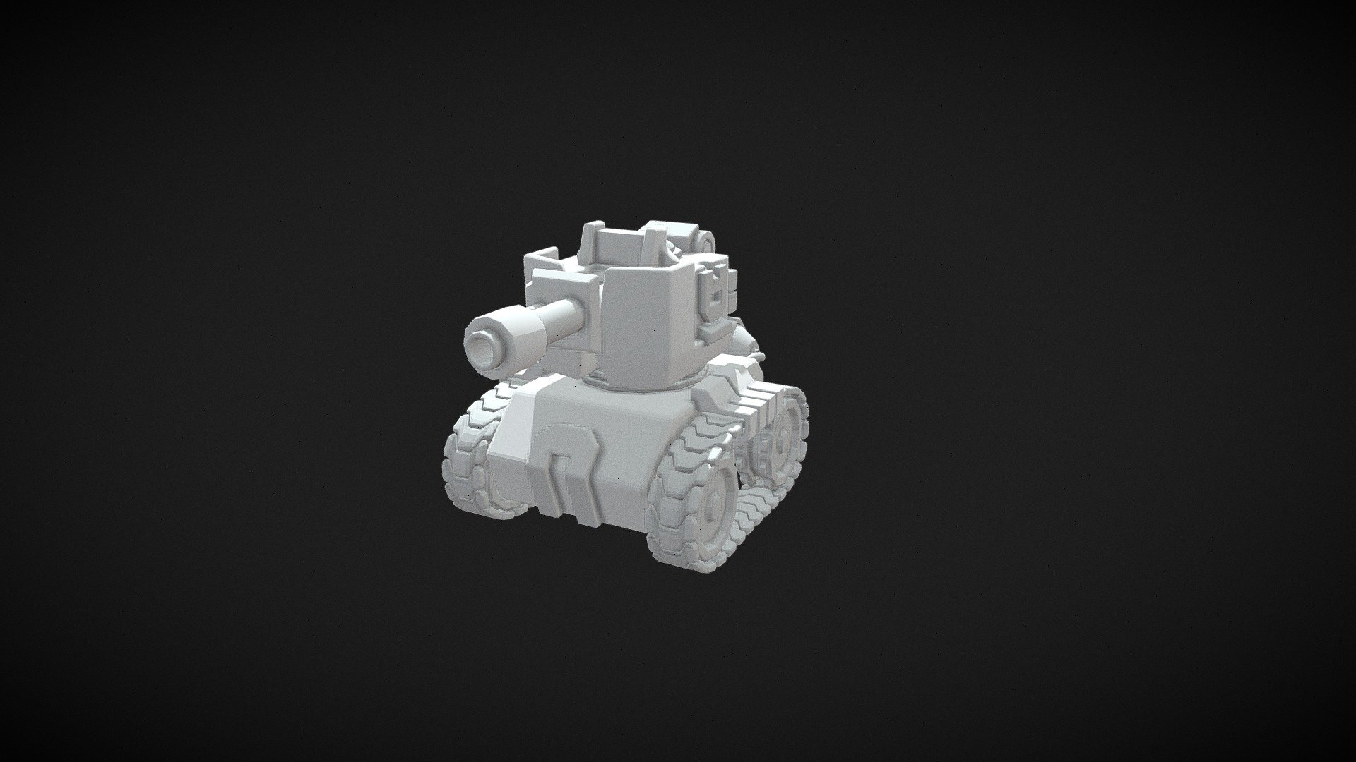 Cozy Tank - Download Free 3D model by bohdan.cooperation [dd1a4e6 ...