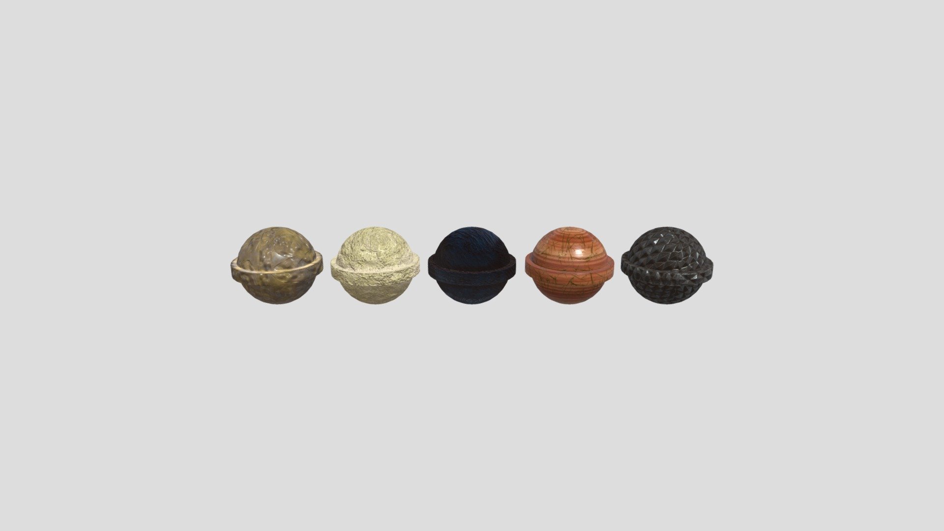 Spheres