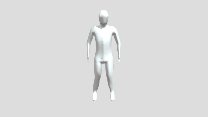 Homer pimpson 3D Model