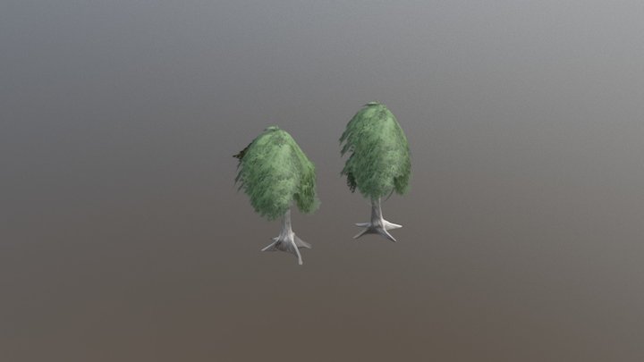 Tree 3D Model