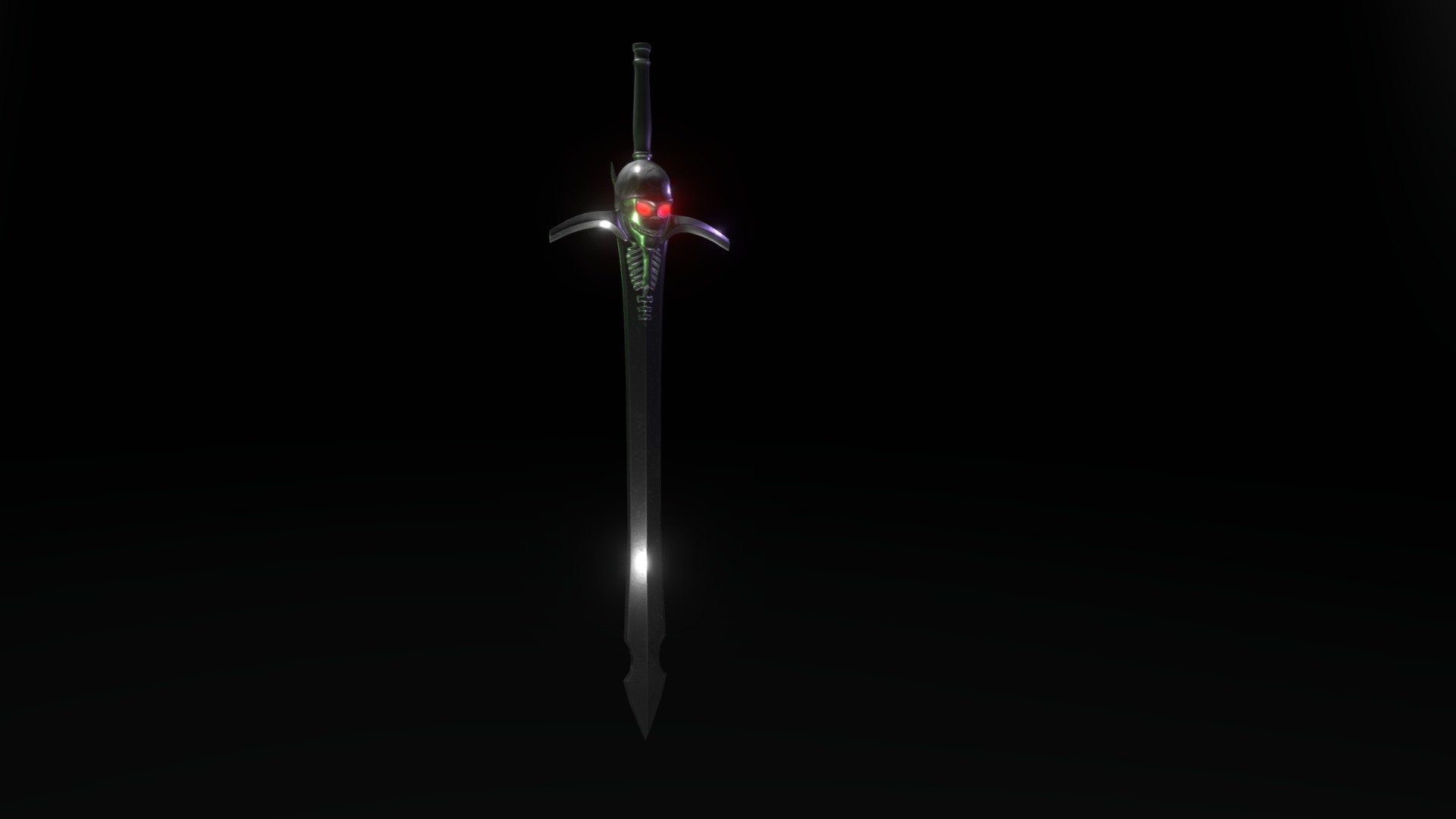 Espada de Dante (Devil May Cry 5)