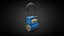 Loading 3D Model