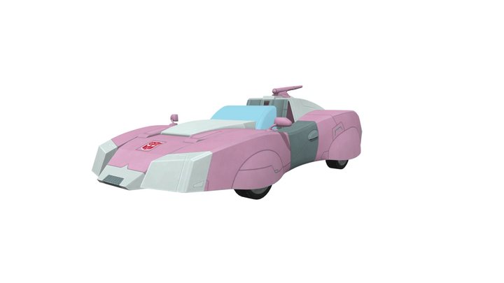 Transformers Eternal War Arcee Vehicle