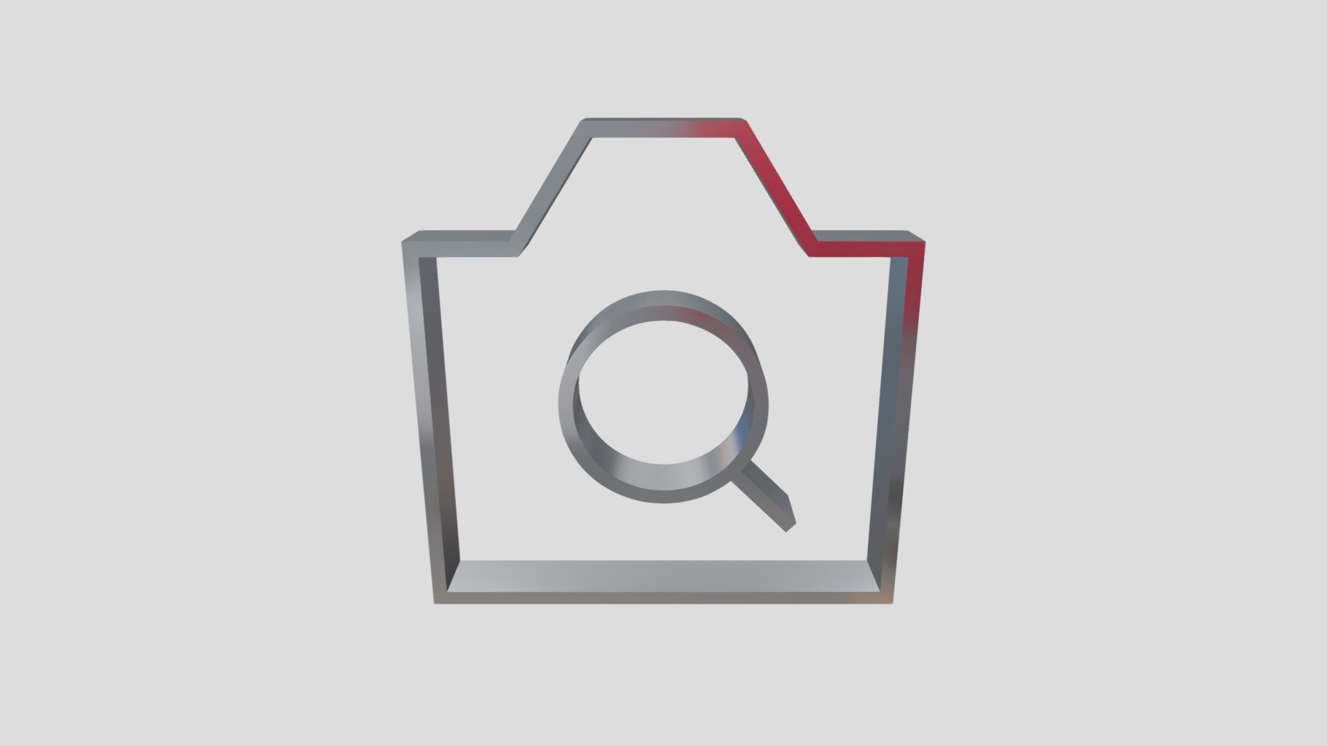 SH - Camera Icon - obj