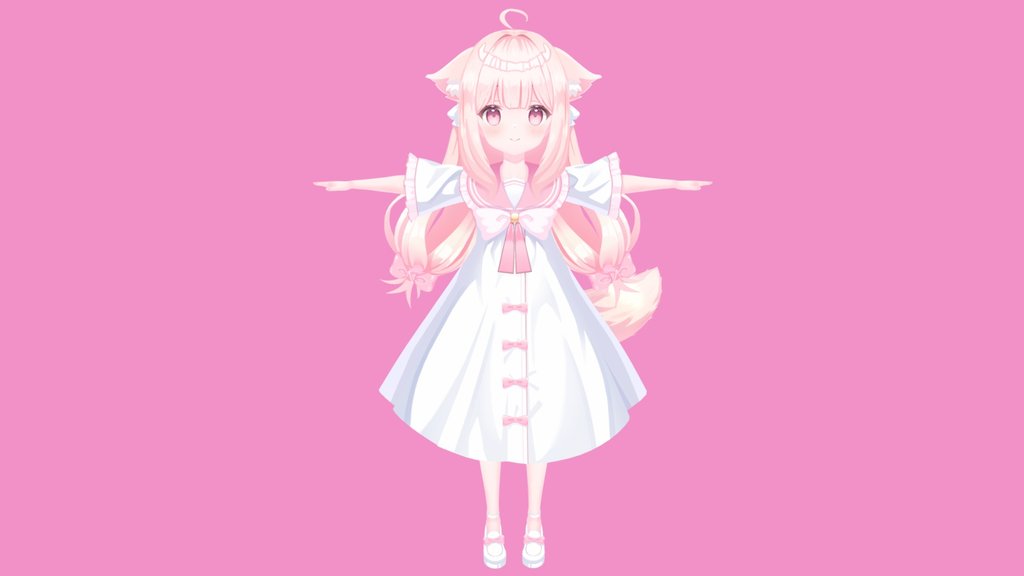 [VRchat] AmaFuwa Sailor
