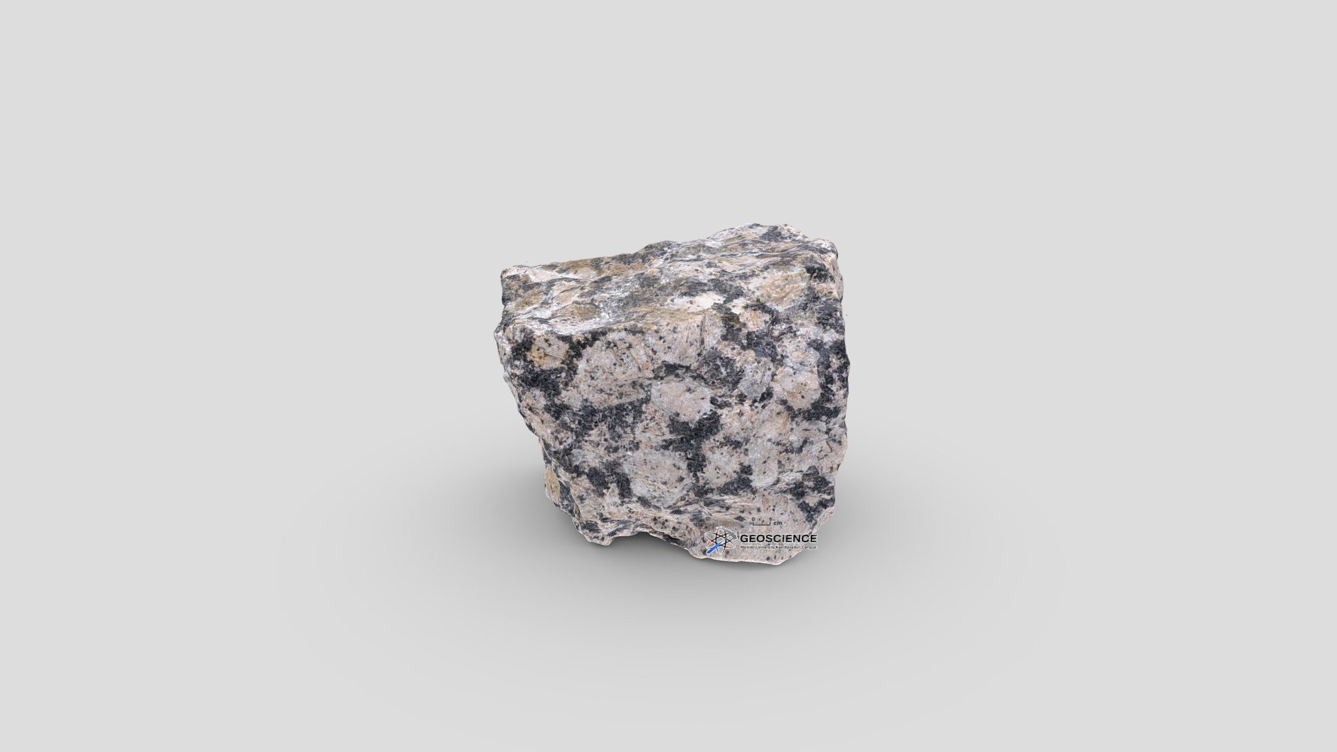 Rapakiwi granite