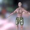 Loading 3D Model