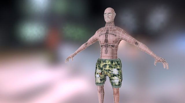 Upload 3D Model