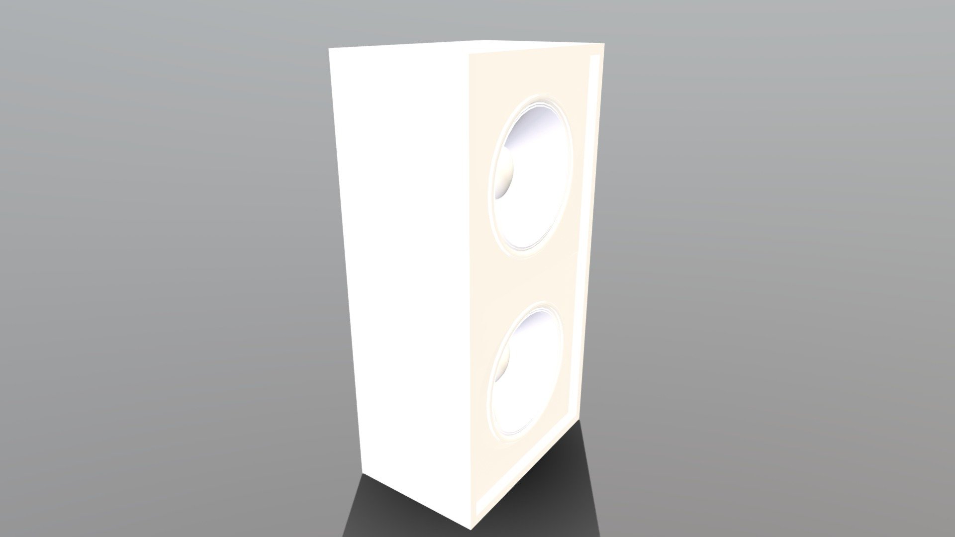 Speaker-box-dual 1-4