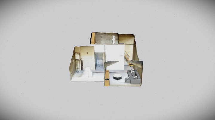 Apartment_2 3D Model